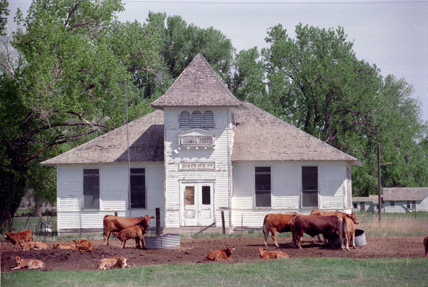 Vandalia, 2000